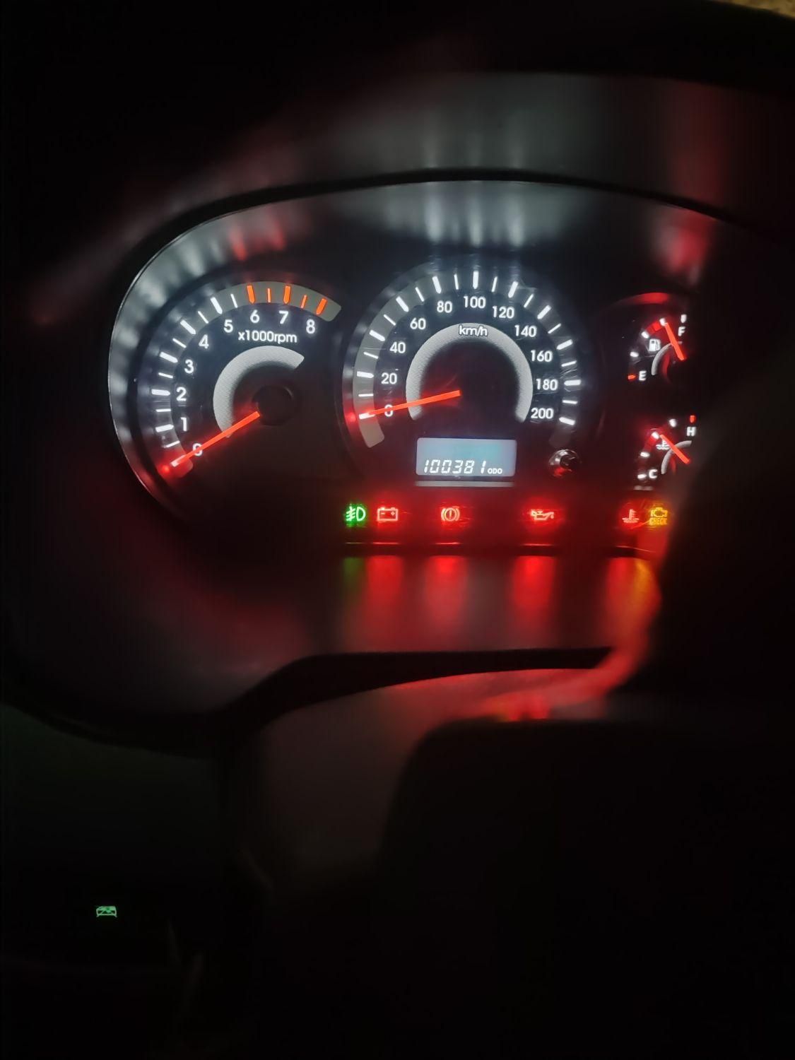 تیبا 2 EX رینگ آلومینیومی - 1399
