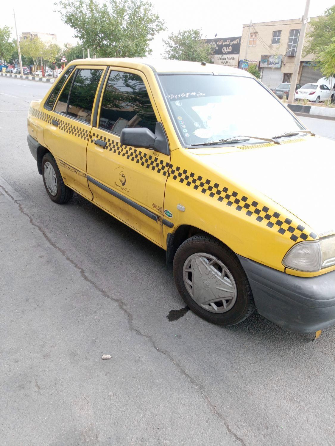 خودرو پراید، صبا آگهی ann_19311020