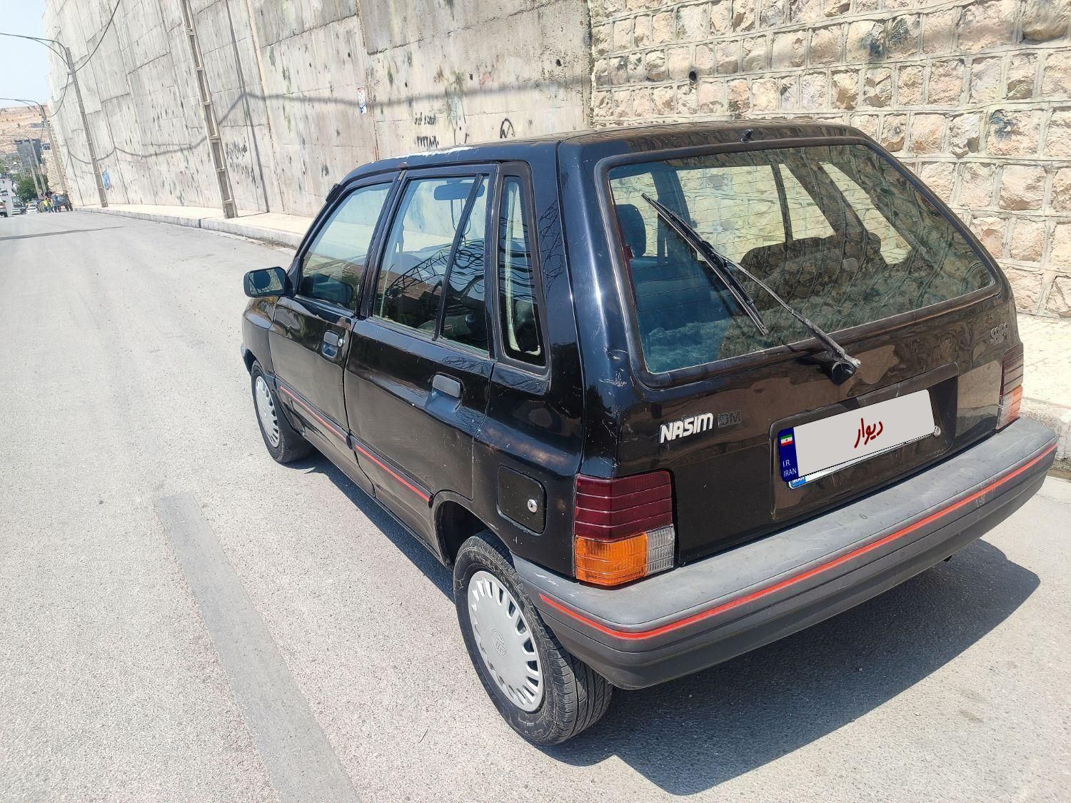 پراید 111 LX - 1384