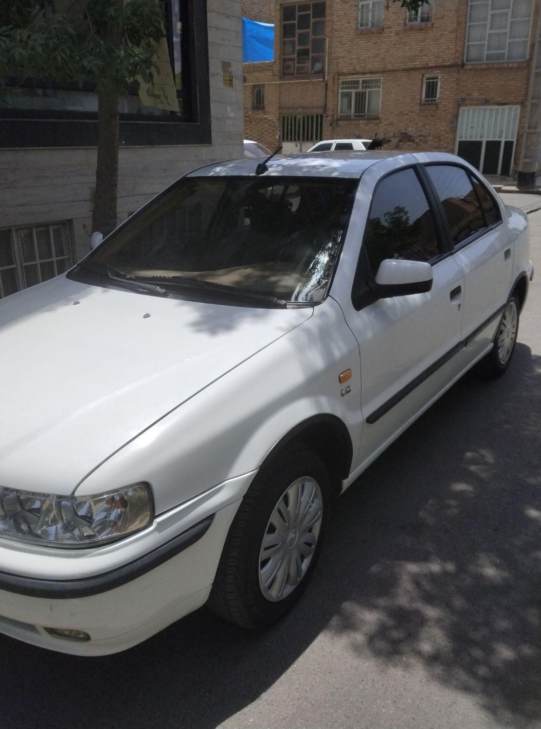 سمند LX XU7 - 1399