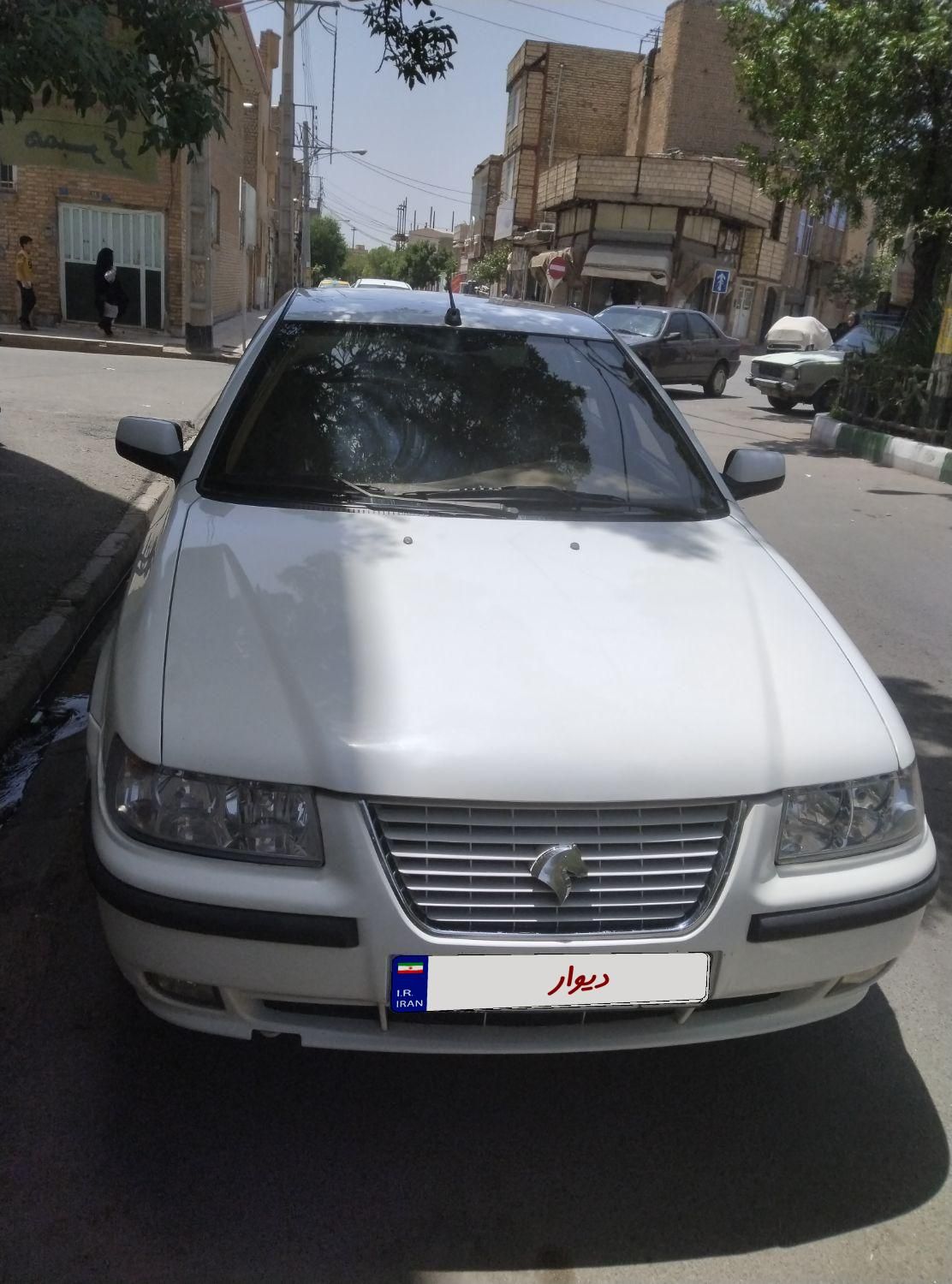سمند LX XU7 - 1399