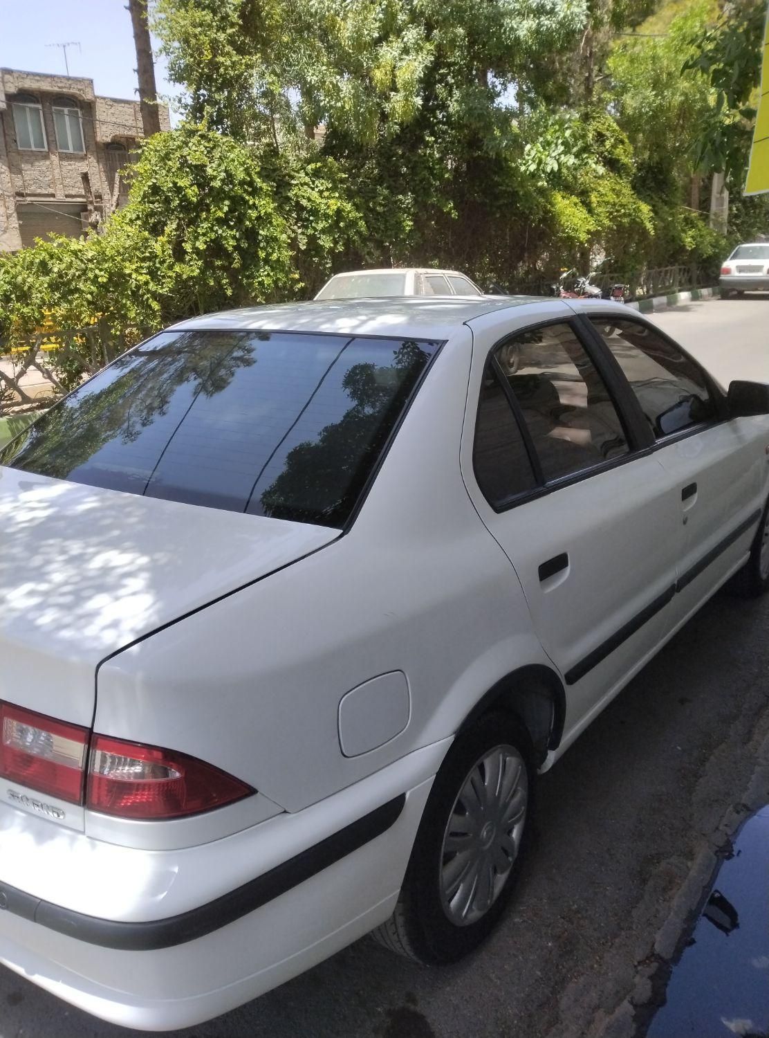 سمند LX XU7 - 1399