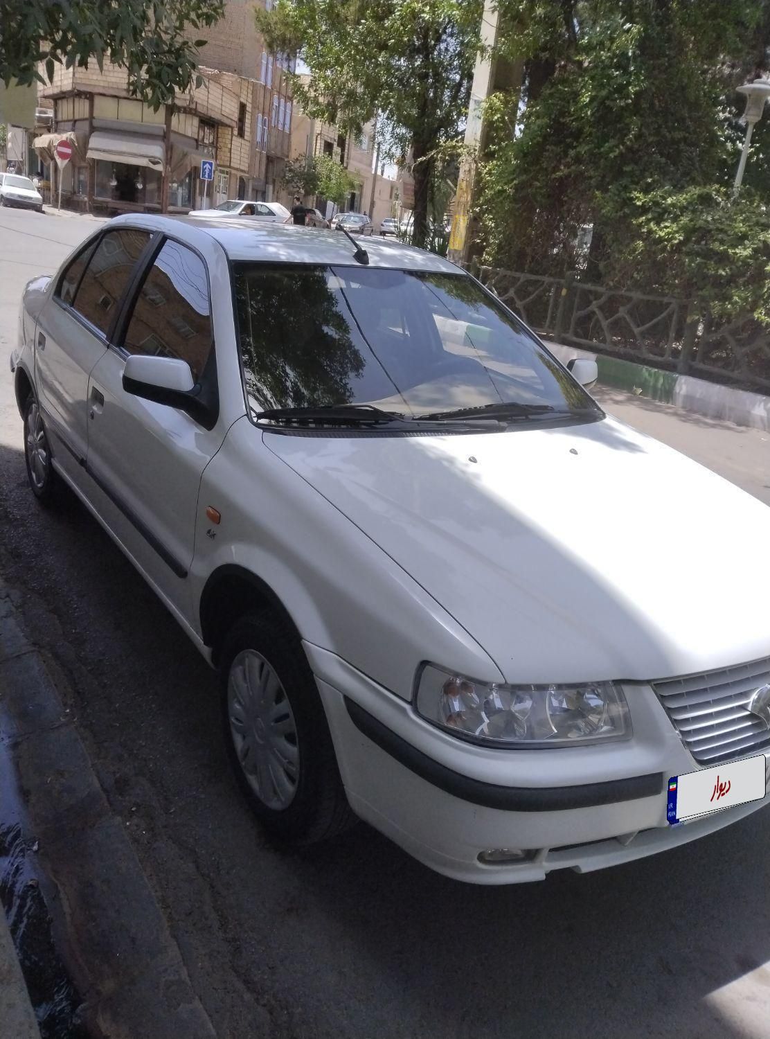 خودرو سمند، LX آگهی ann_19311034