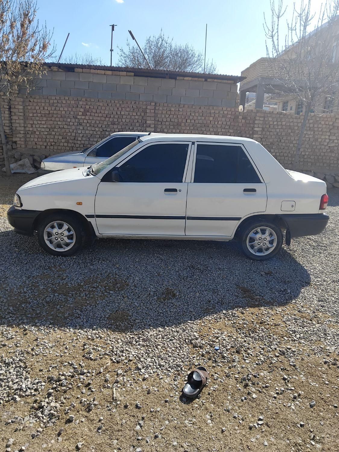 پراید 131 SE - 1396