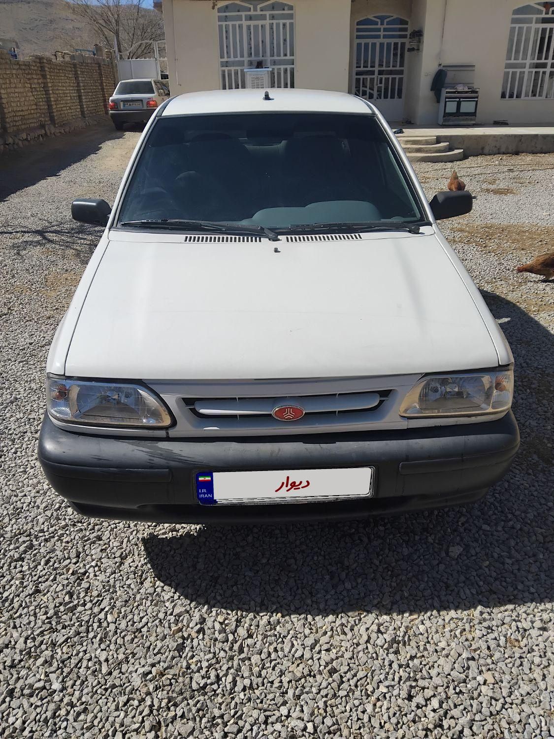 پراید 131 SE - 1396