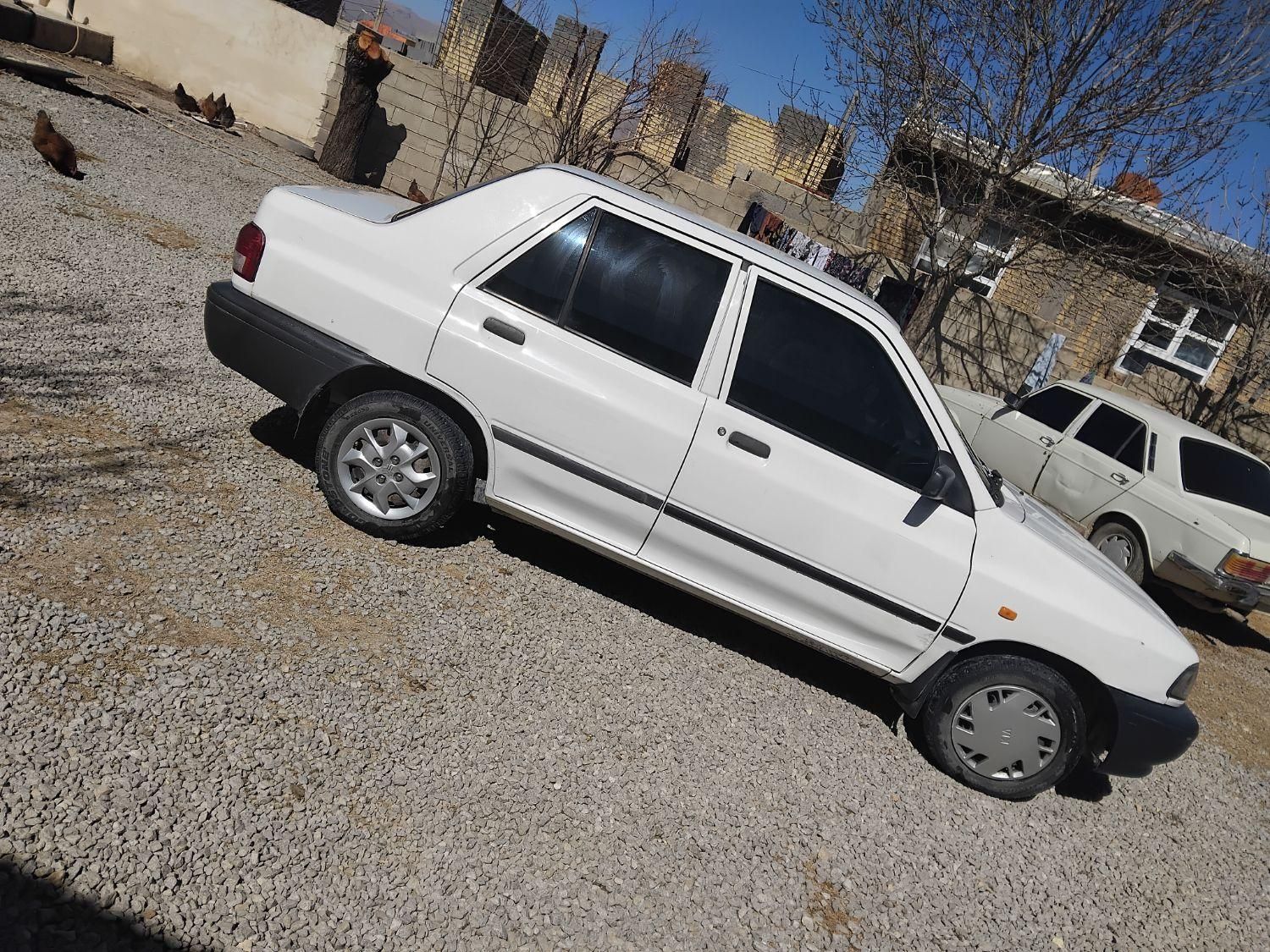 خودرو پراید، 131 آگهی ann_19311038