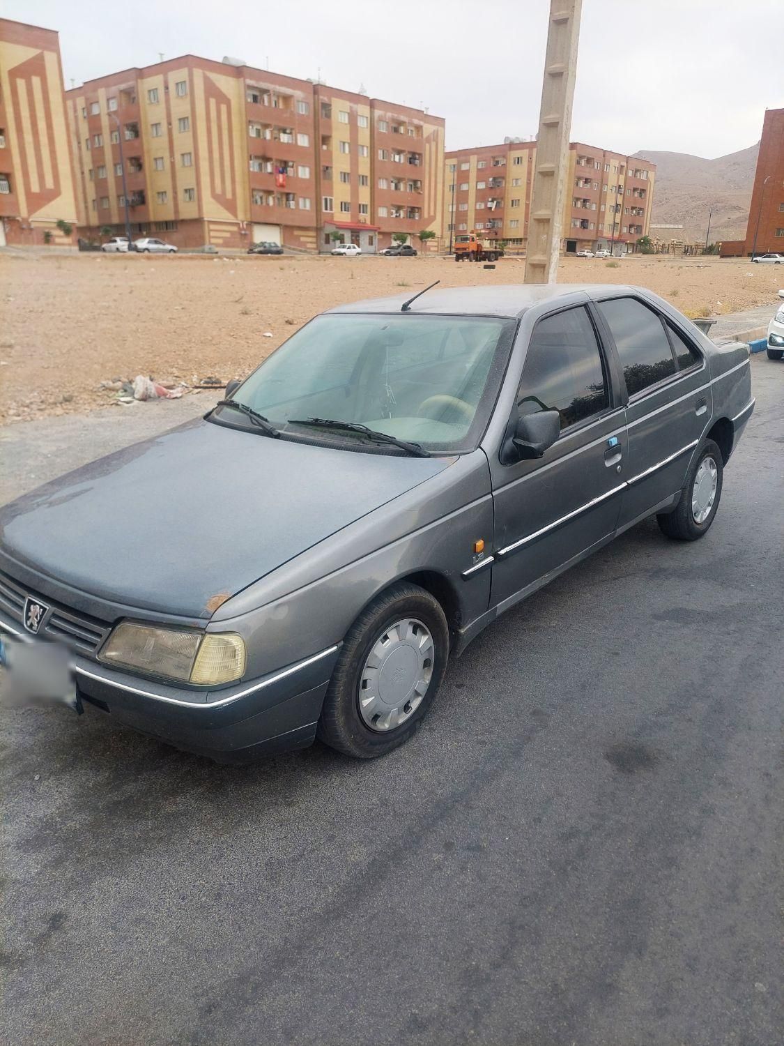 پژو 405 GLX - 1390