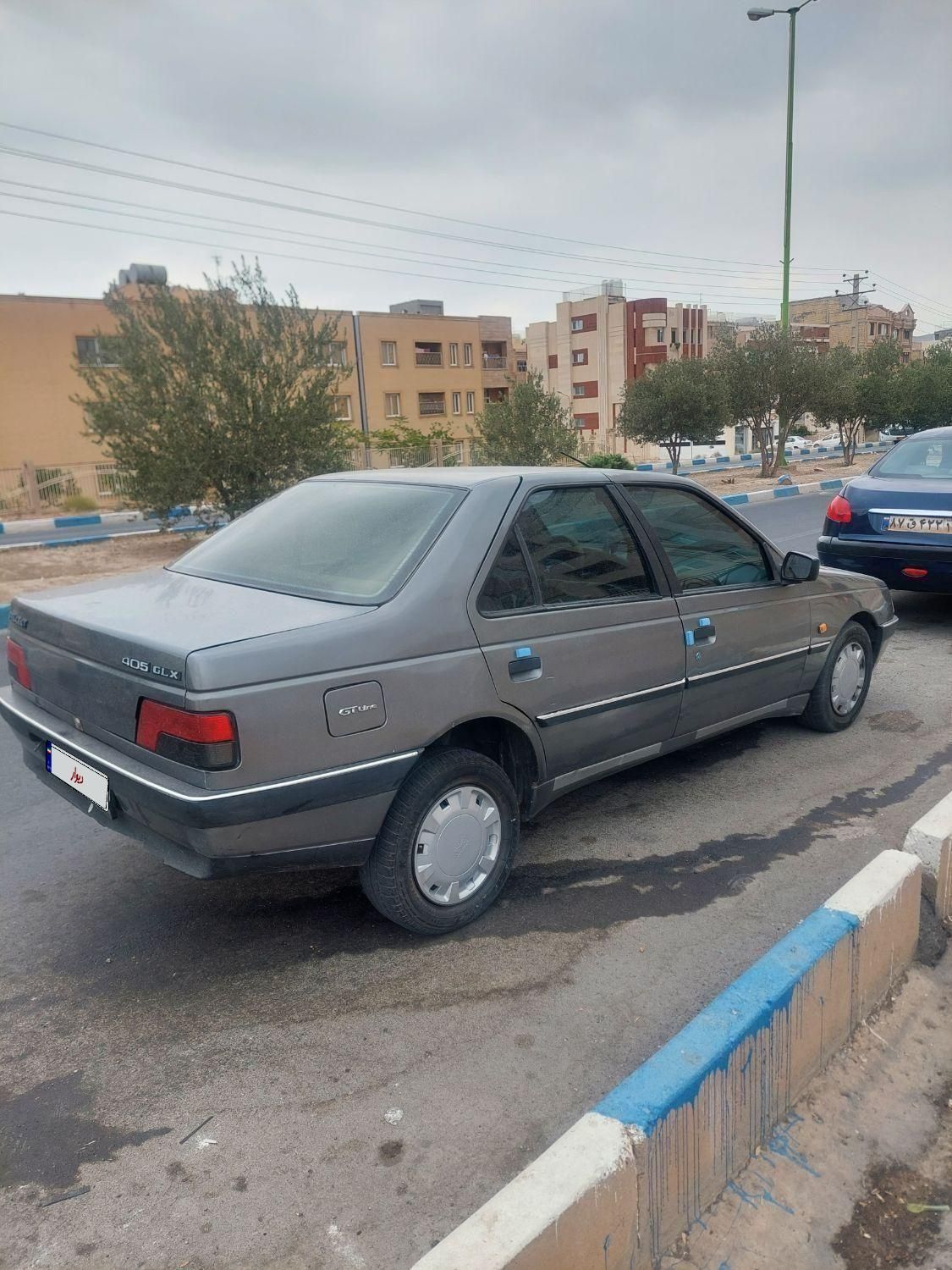پژو 405 GLX - 1390