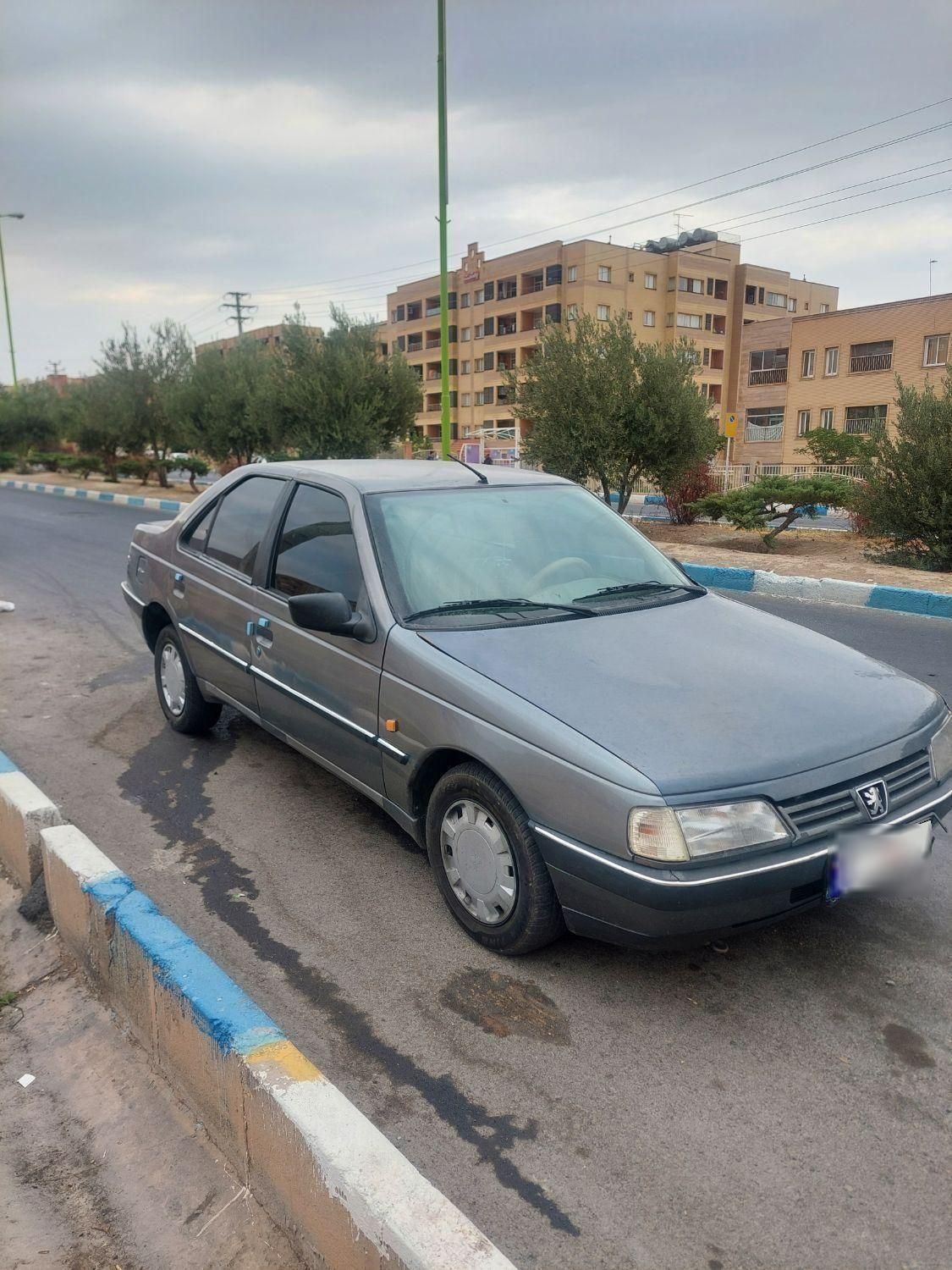 پژو 405 GLX - 1390