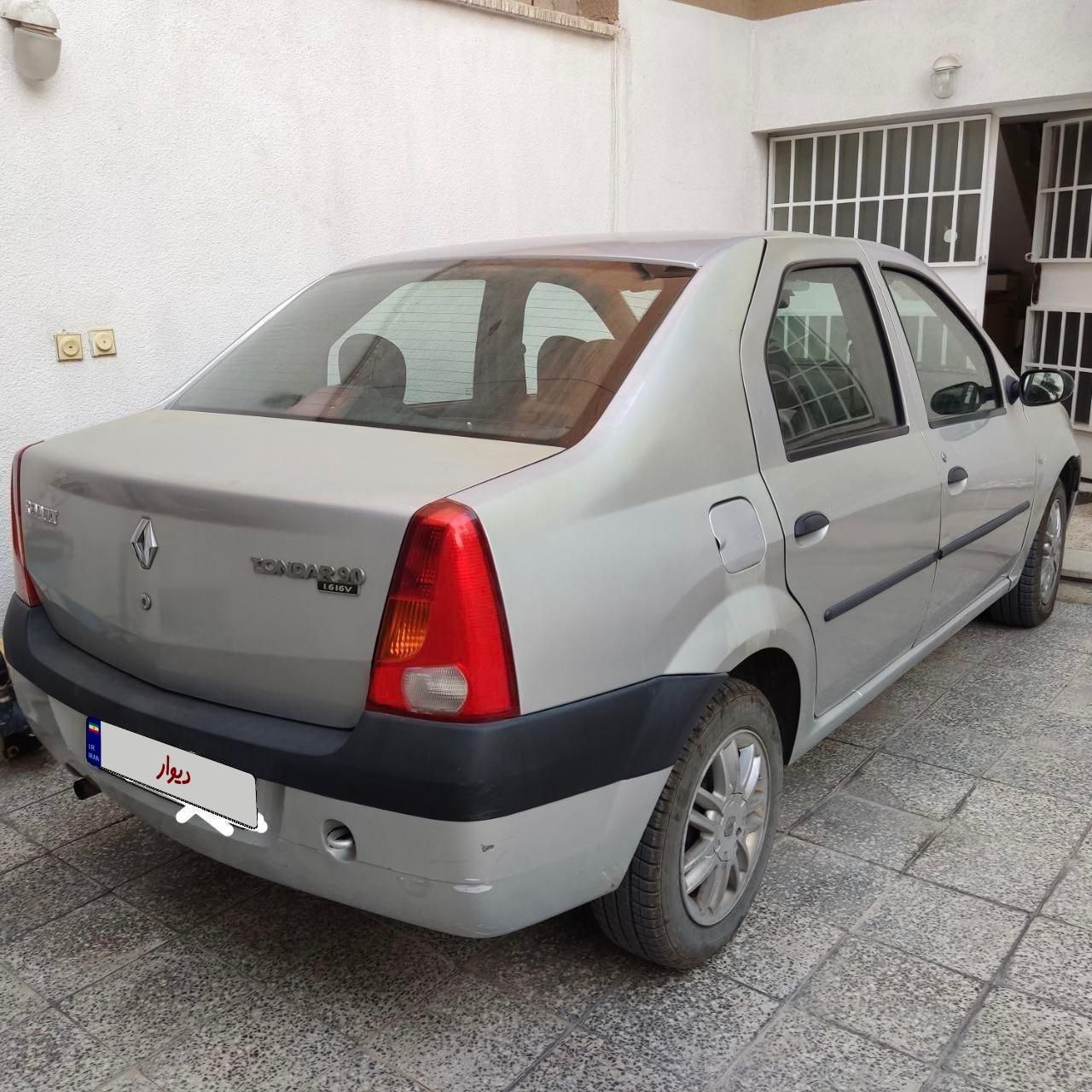 رنو تندر 90 E2 - 1394