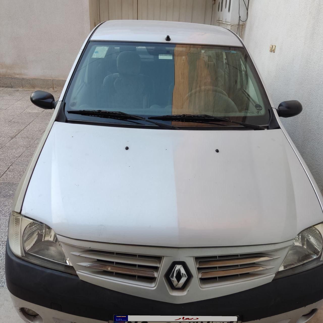 خودرو رنو، تندر 90 آگهی ann_19311048