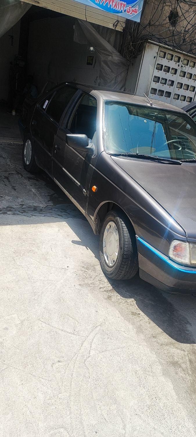 پژو 405 GLX - 1383