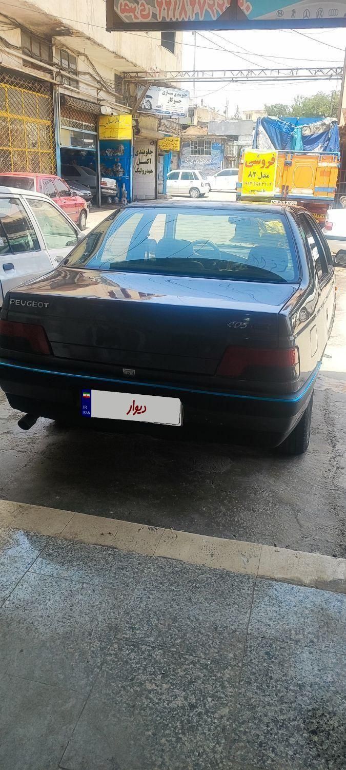 پژو 405 GLX - 1383