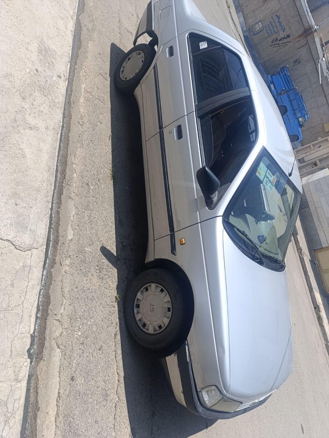 پژو 405 GLX - دوگانه سوز - 1395