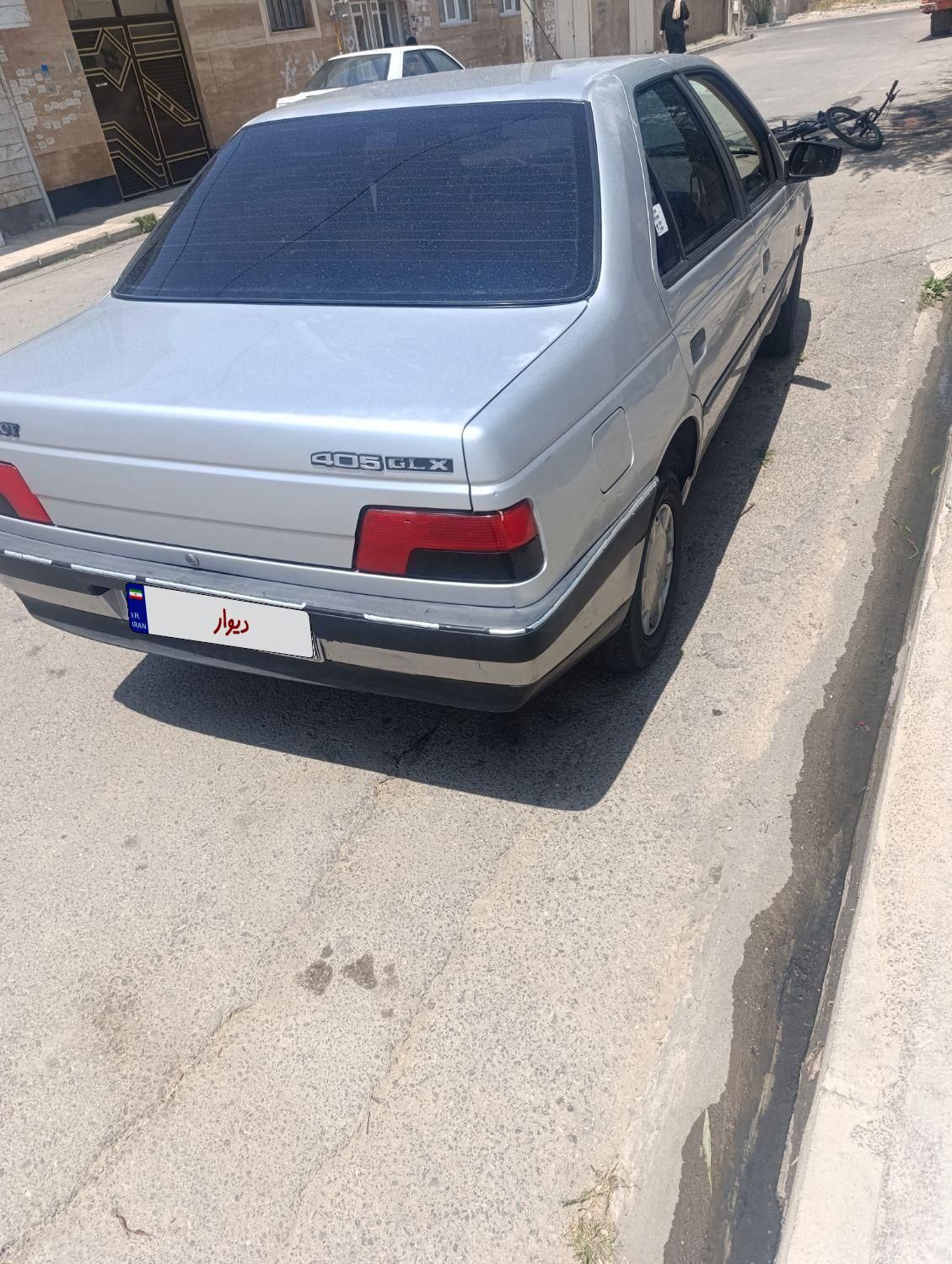 خودرو پژو، 405 آگهی ann_19311065