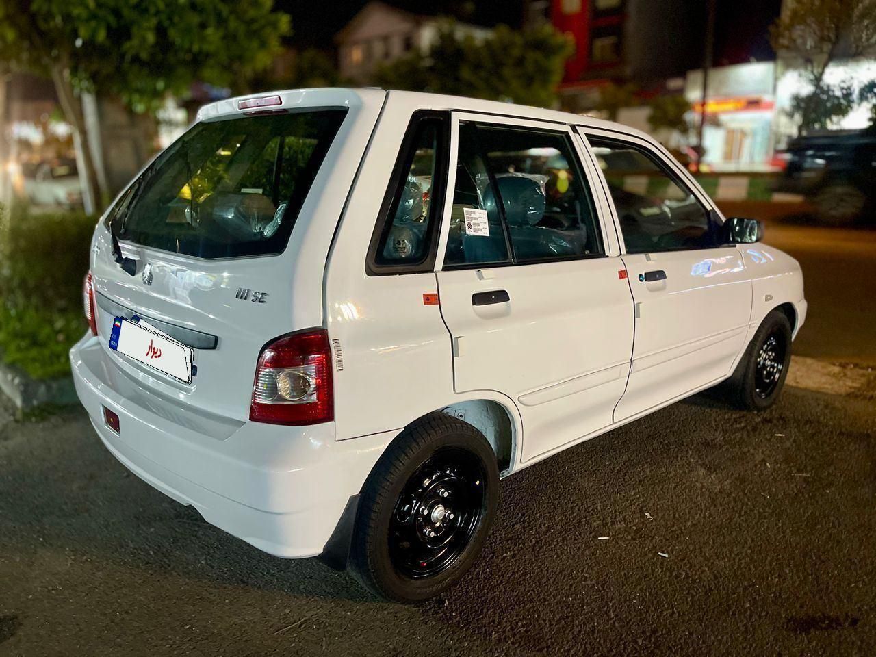 پراید 111 SE - 1395
