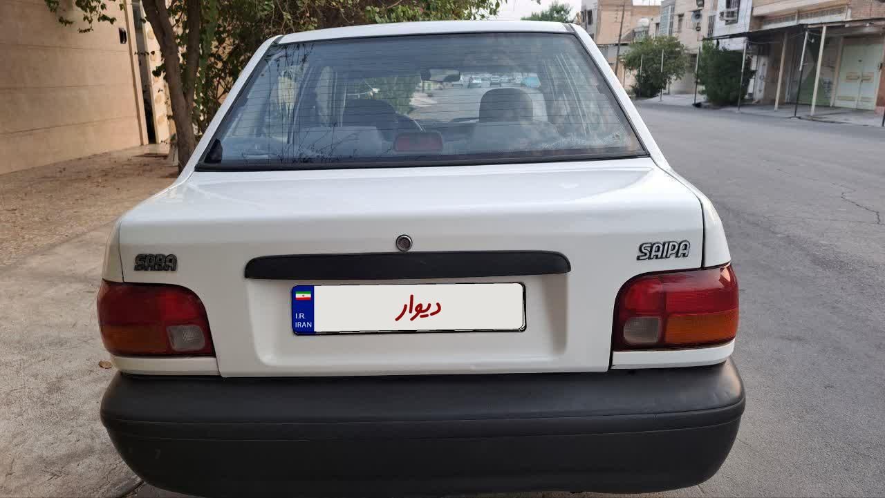 خودرو پراید، صبا آگهی ann_19311082