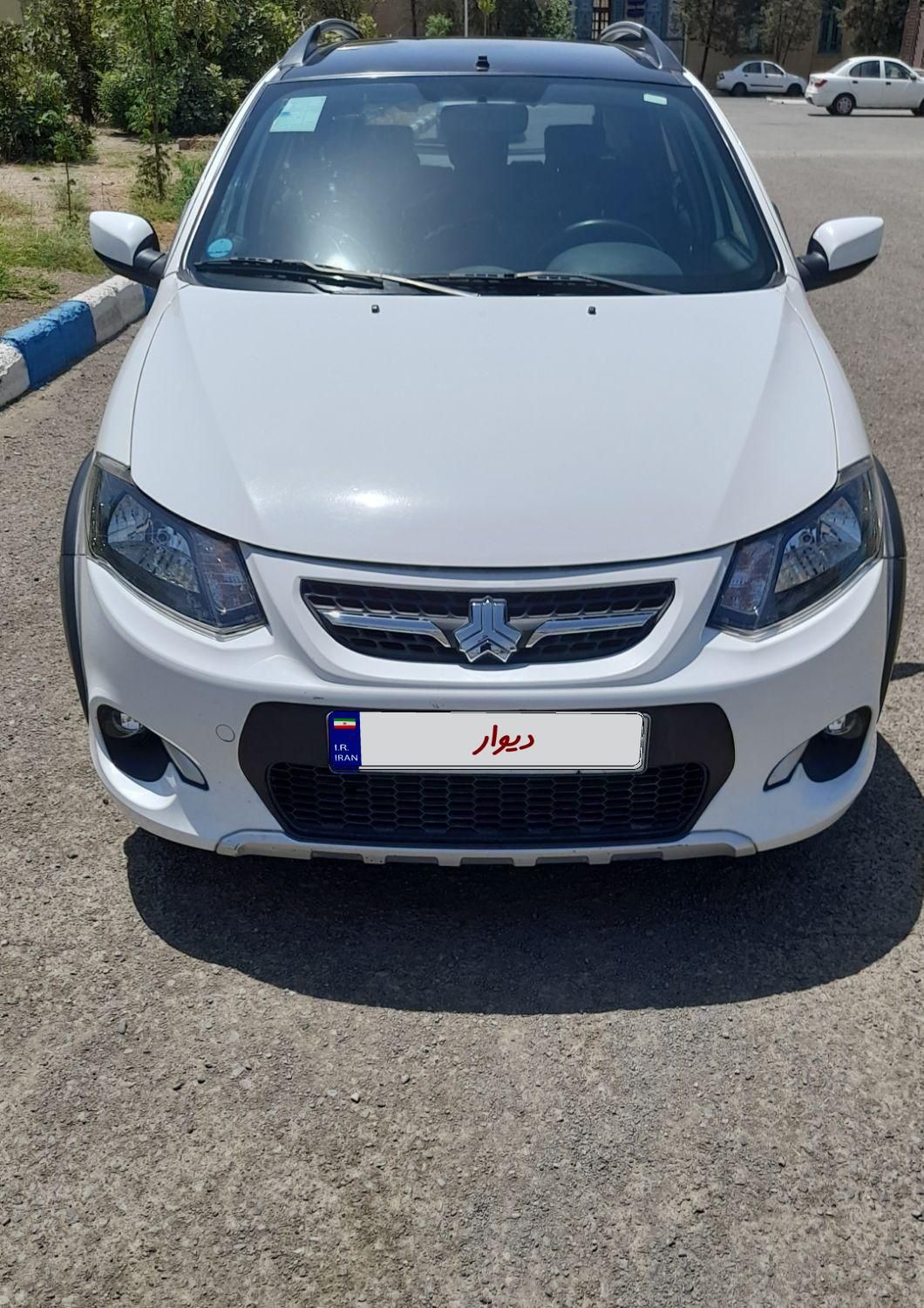 کوییک R دنده‌ای - 1400