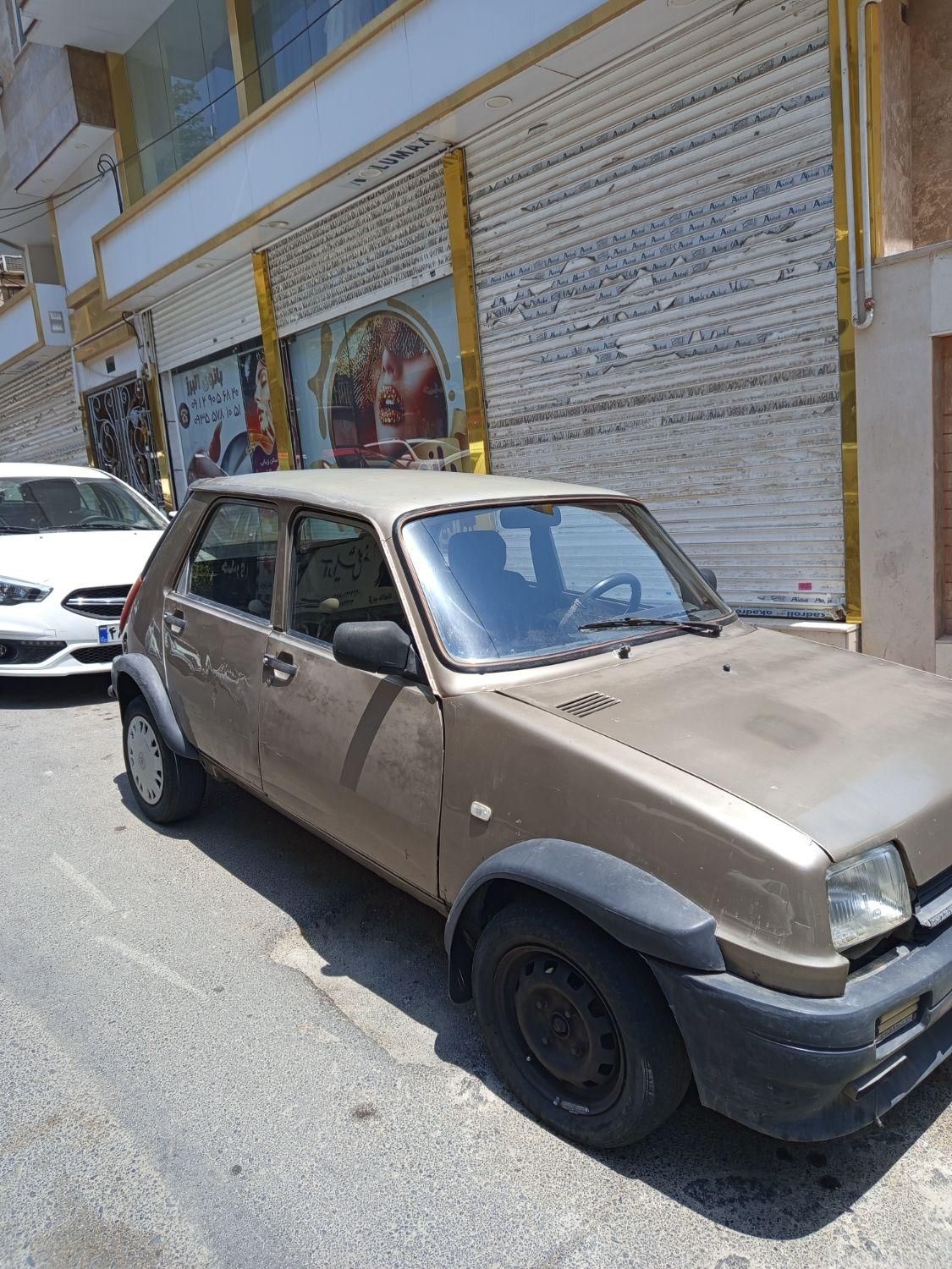 خودرو رنو، پی کی آگهی ann_19311092