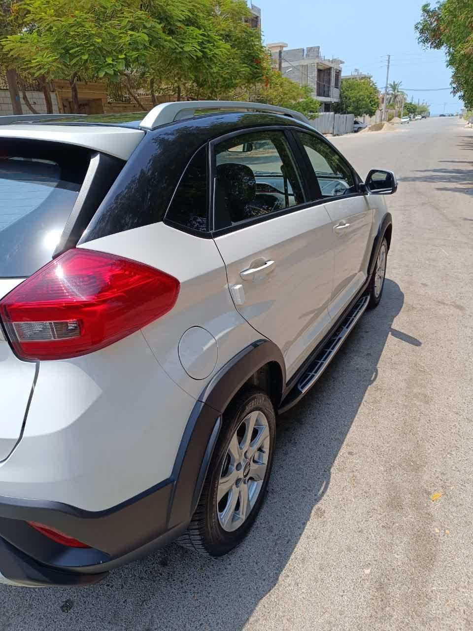 ام وی ام X22 دنده ای اسپرت لاکچری - 1402