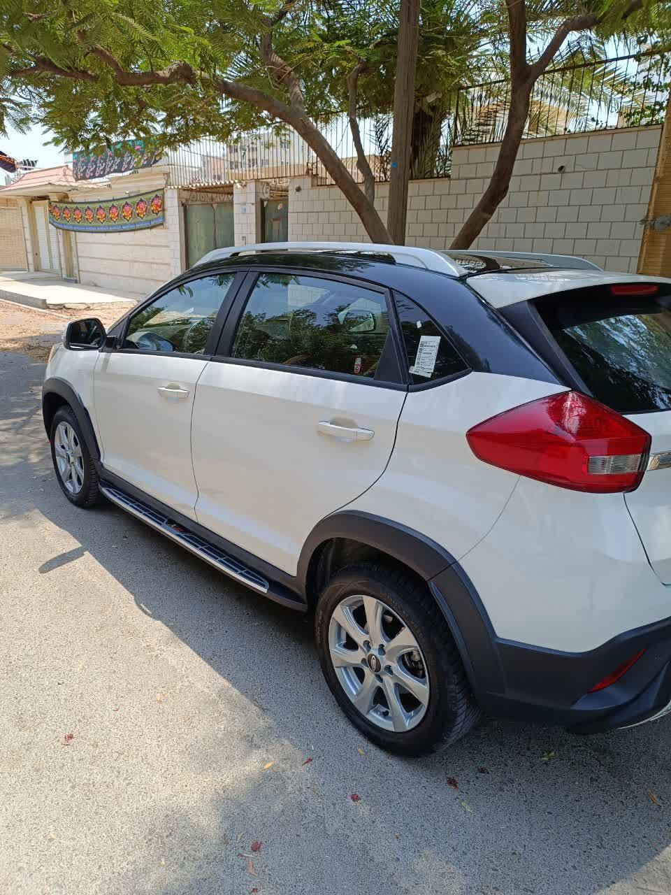 ام وی ام X22 دنده ای اسپرت لاکچری - 1402