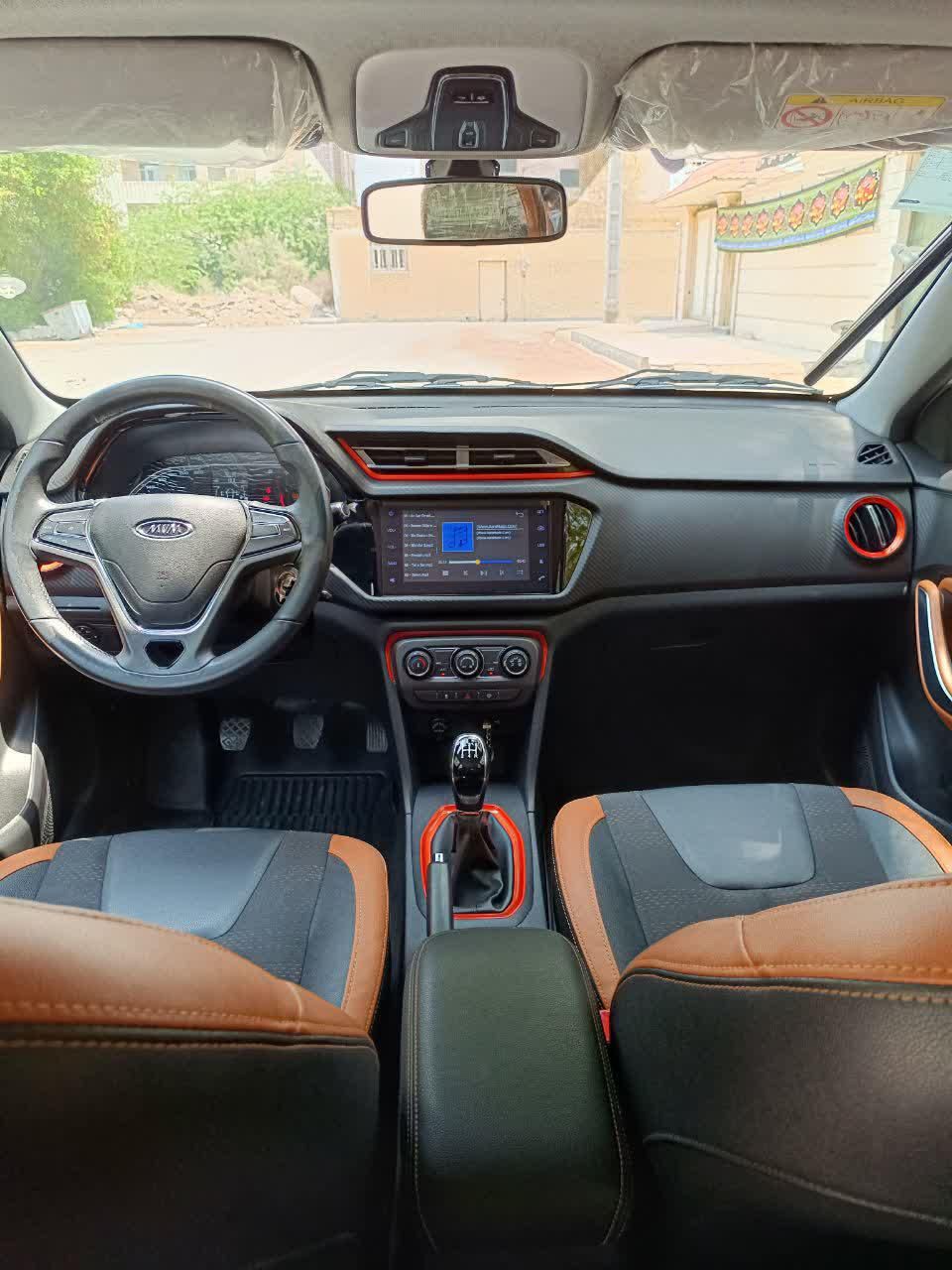 ام وی ام X22 دنده ای اسپرت لاکچری - 1402