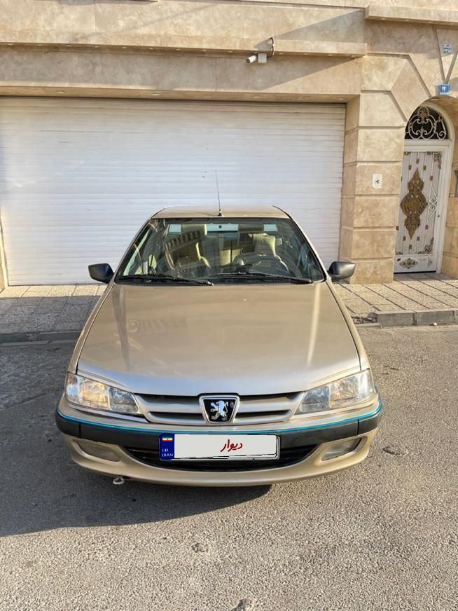 پژو پارس XU7ساده - 1379