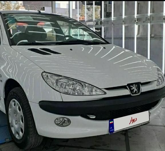 خودرو پژو، ۲۰۶ صندوق دار آگهی ann_19311105