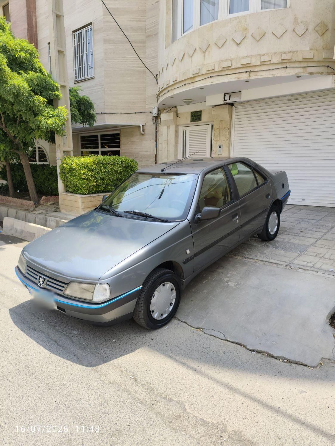 پژو 405 GLX - 1391