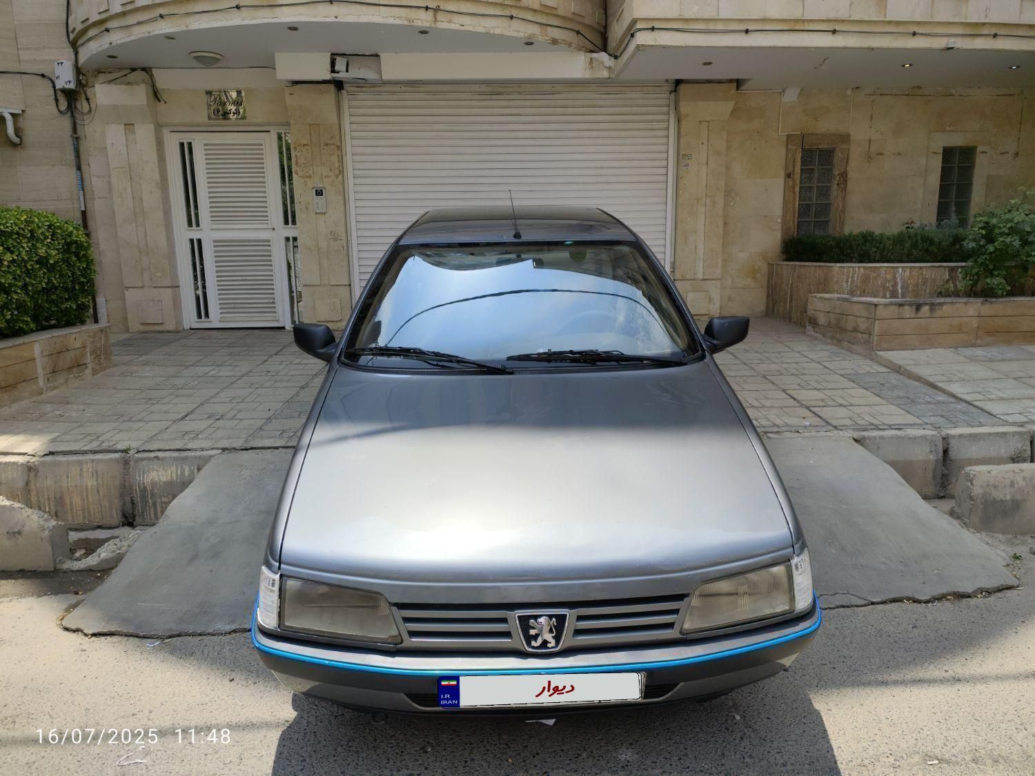 پژو 405 GLX - 1391