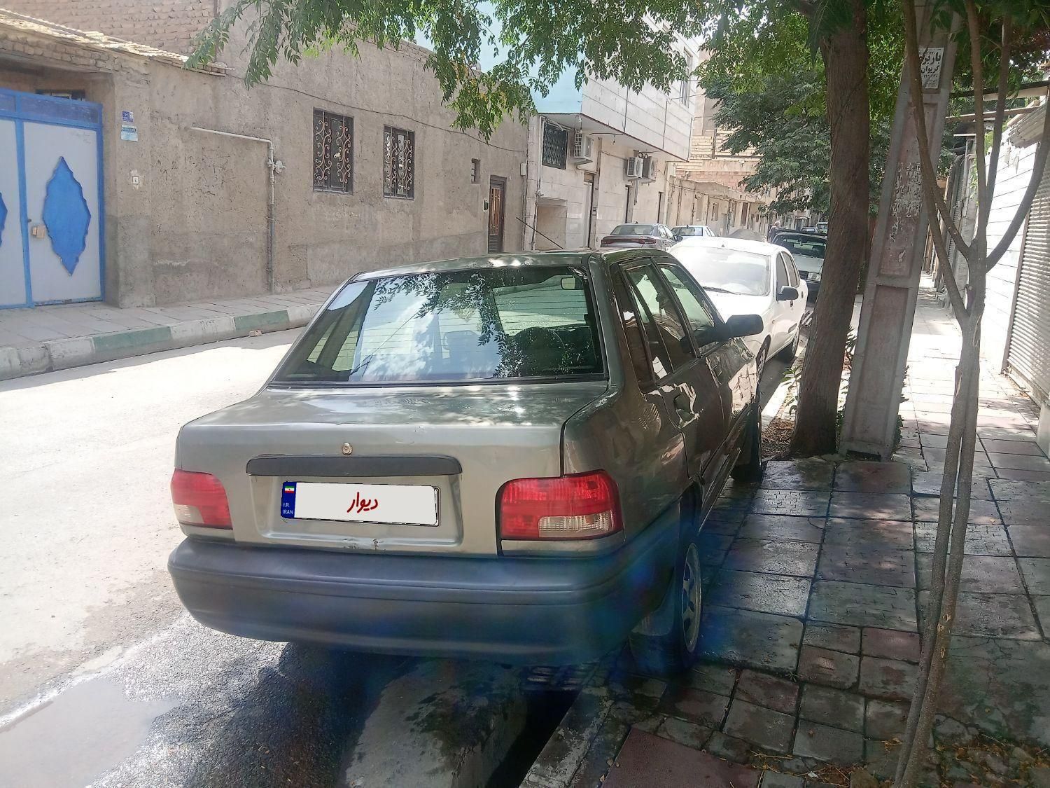 خودرو پراید، صبا آگهی ann_19311111