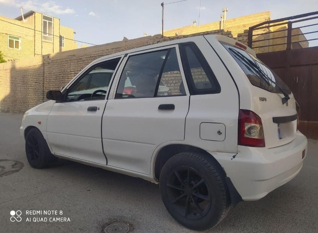 پراید 111 SE - 1394