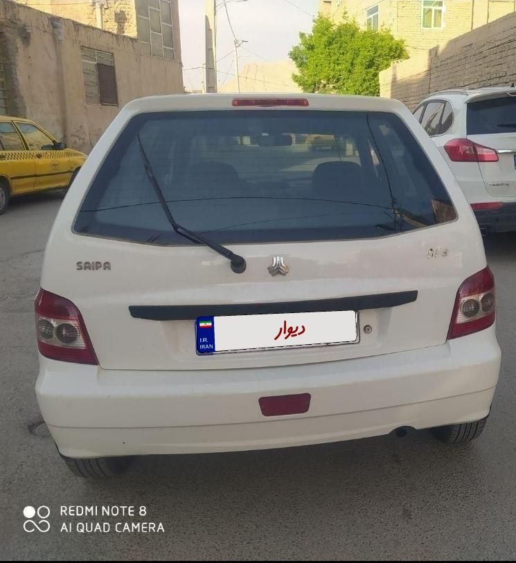 پراید 111 SE - 1394