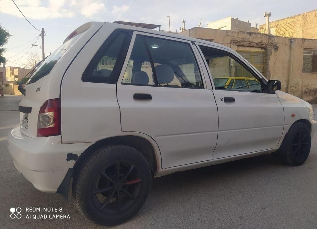 پراید 111 SE - 1394