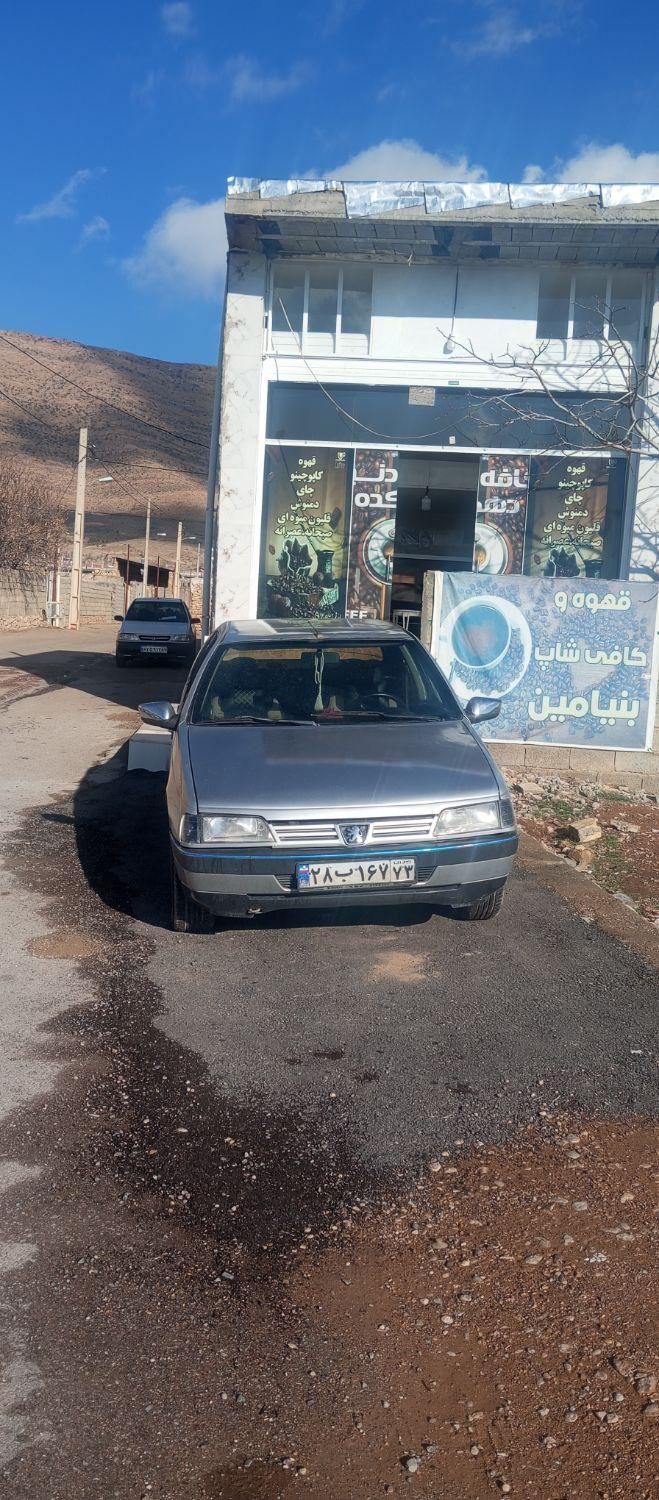 خودرو پژو، 405 آگهی ann_19311116
