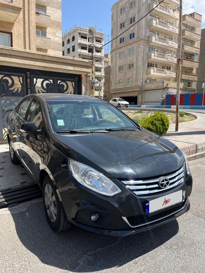 جک J4 اتوماتیک ساده - 1404