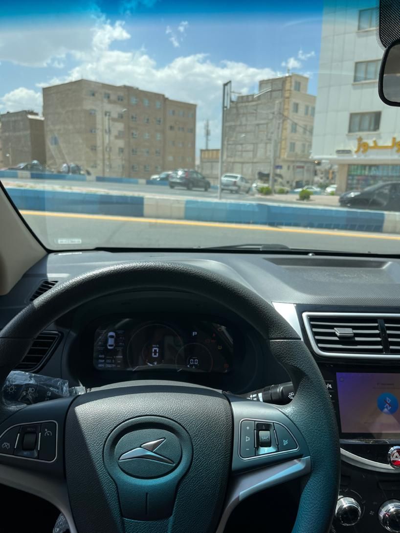 جک J4 اتوماتیک ساده - 1404