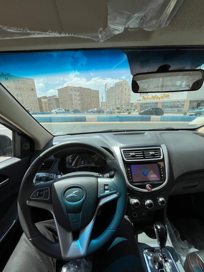جک J4 اتوماتیک ساده - 1404