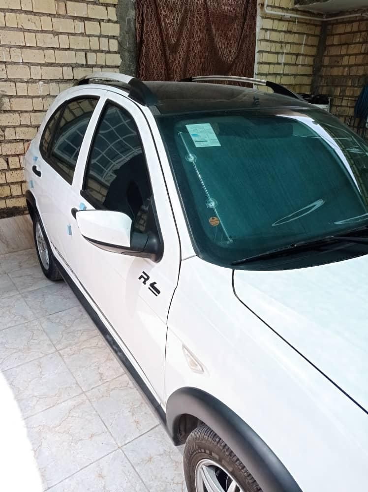 کوییک R دنده‌ای - 1399