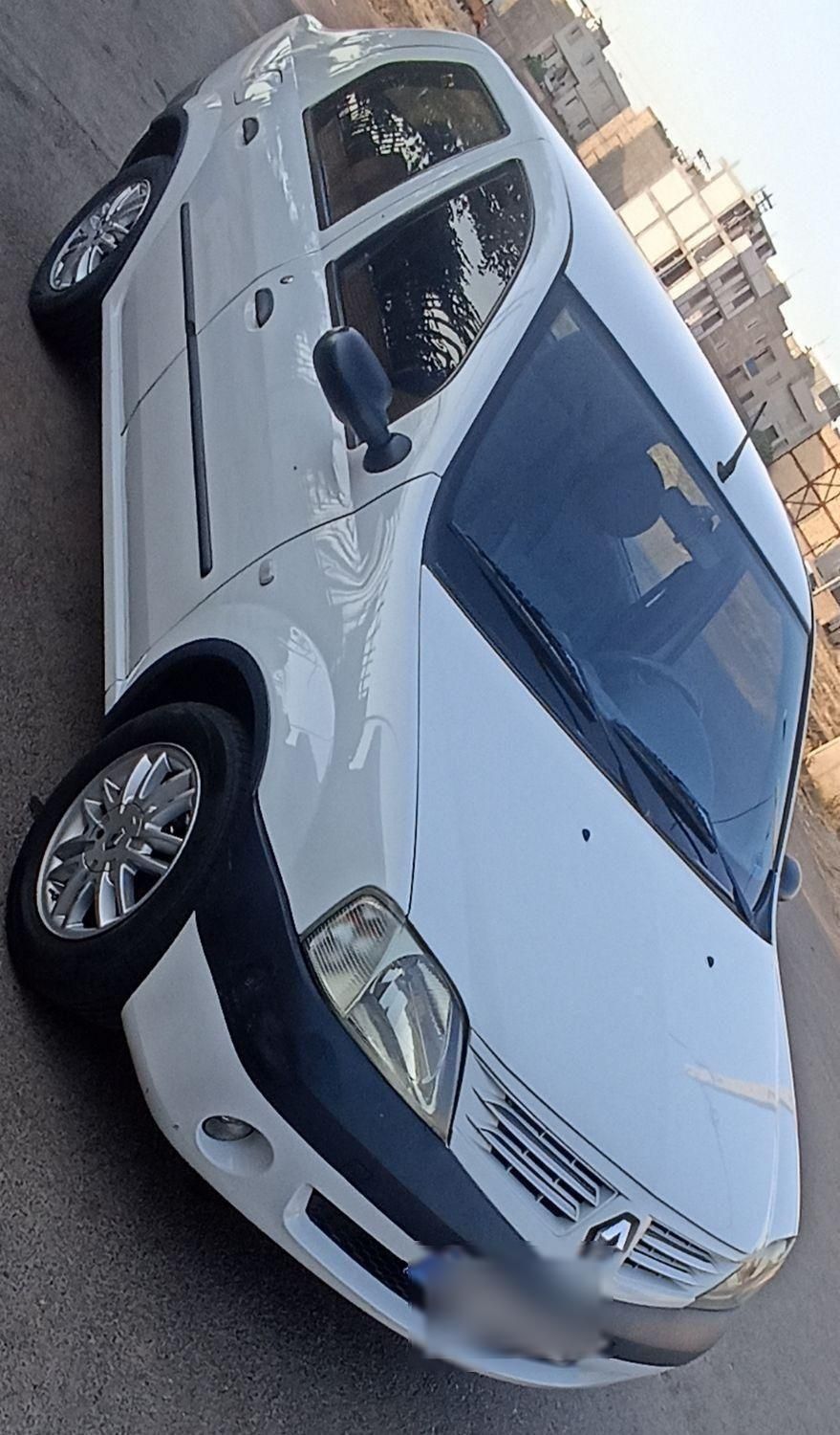 رنو تندر 90 E2 - 1396