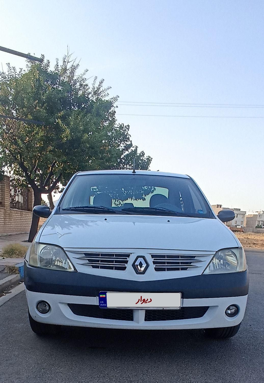 رنو تندر 90 E2 - 1396