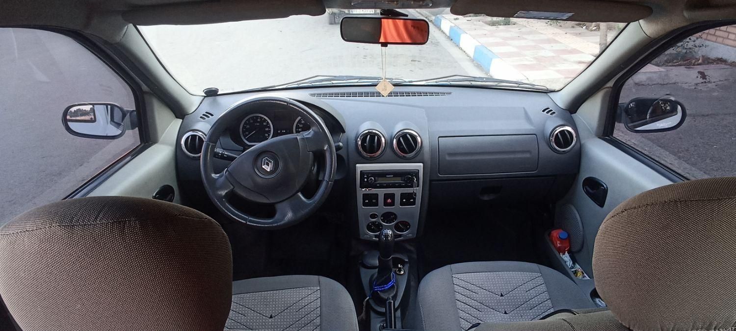 رنو تندر 90 E2 - 1396
