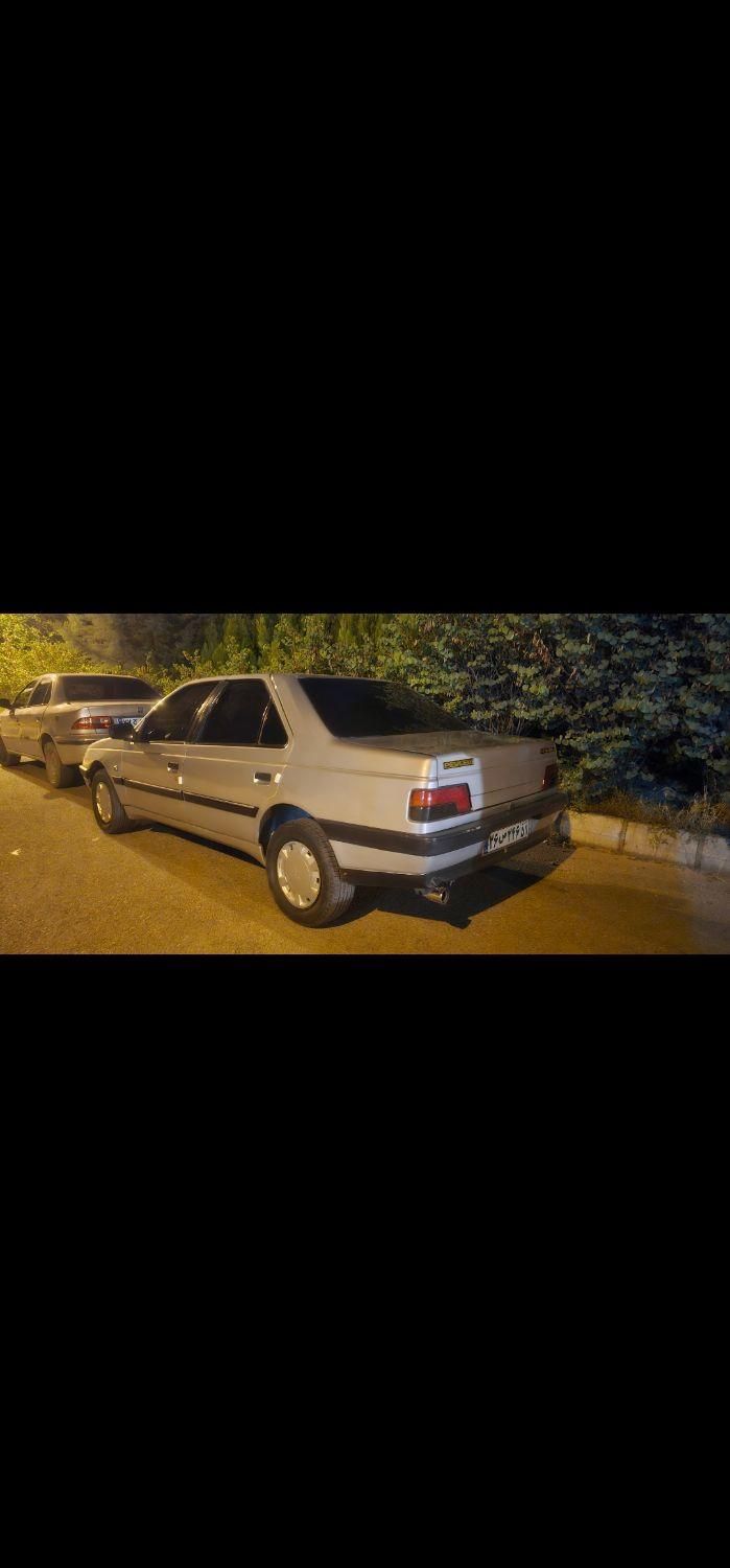 پژو 405 GLX - 1386