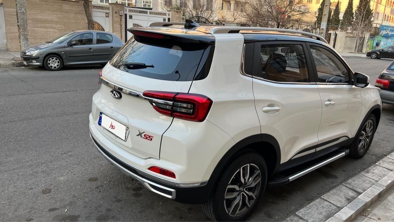 ام وی ام X55 اسپرت اکسلنت - 1400