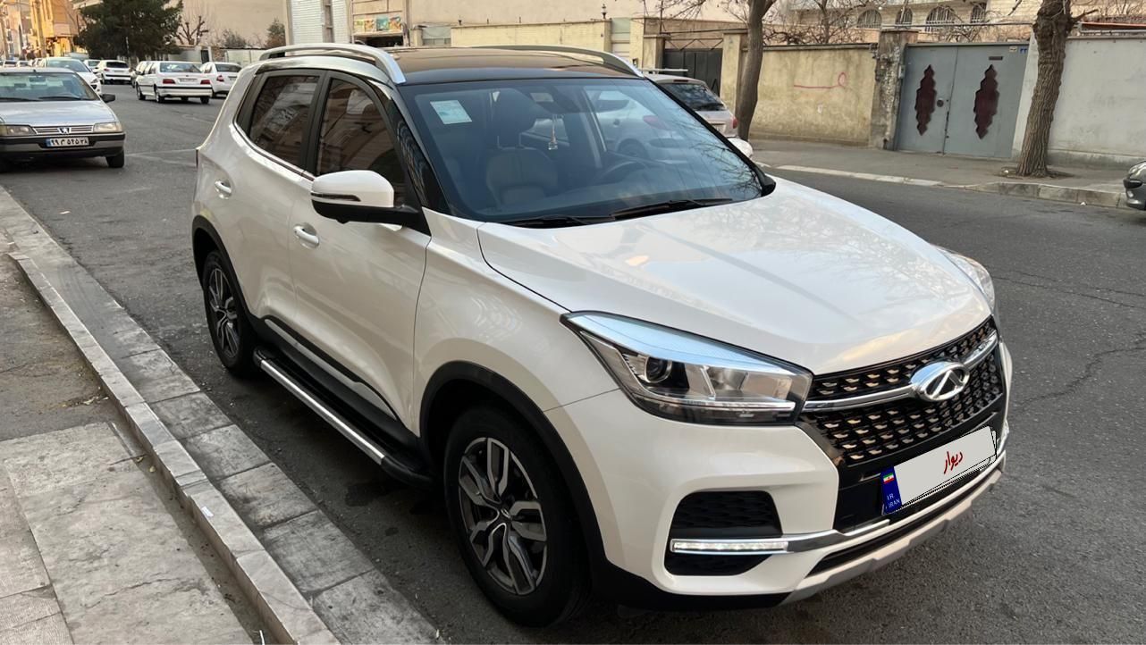 خودرو ام وی ام، X55 آگهی ann_19311141