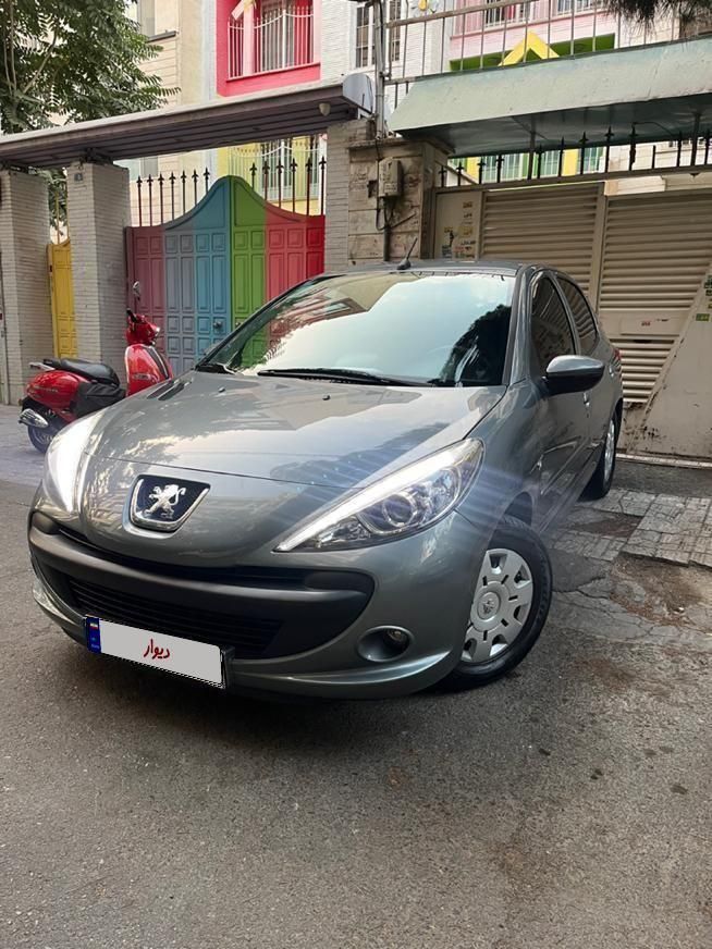 خودرو پژو، 207 آگهی ann_19311145