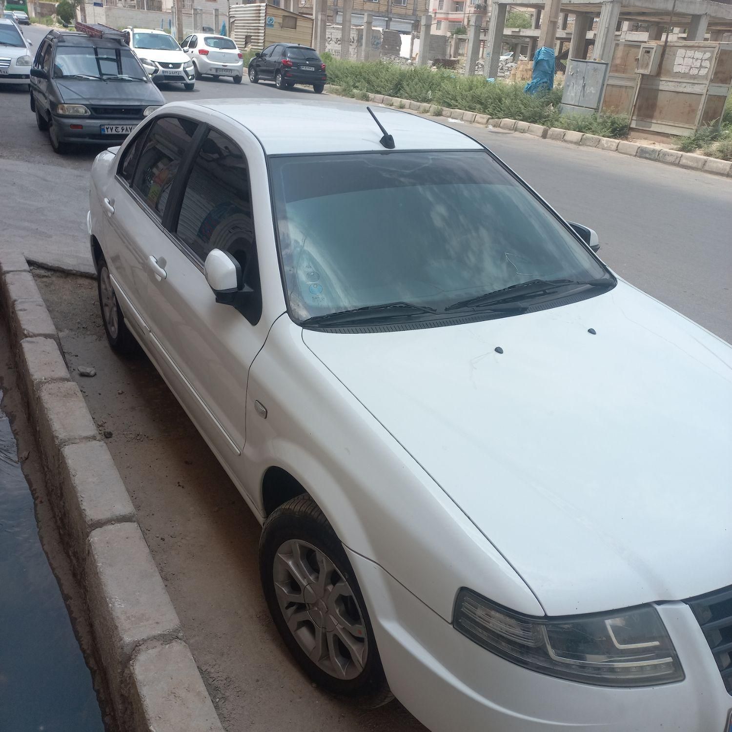 خودرو سمند، سورن پلاس آگهی ann_19311147