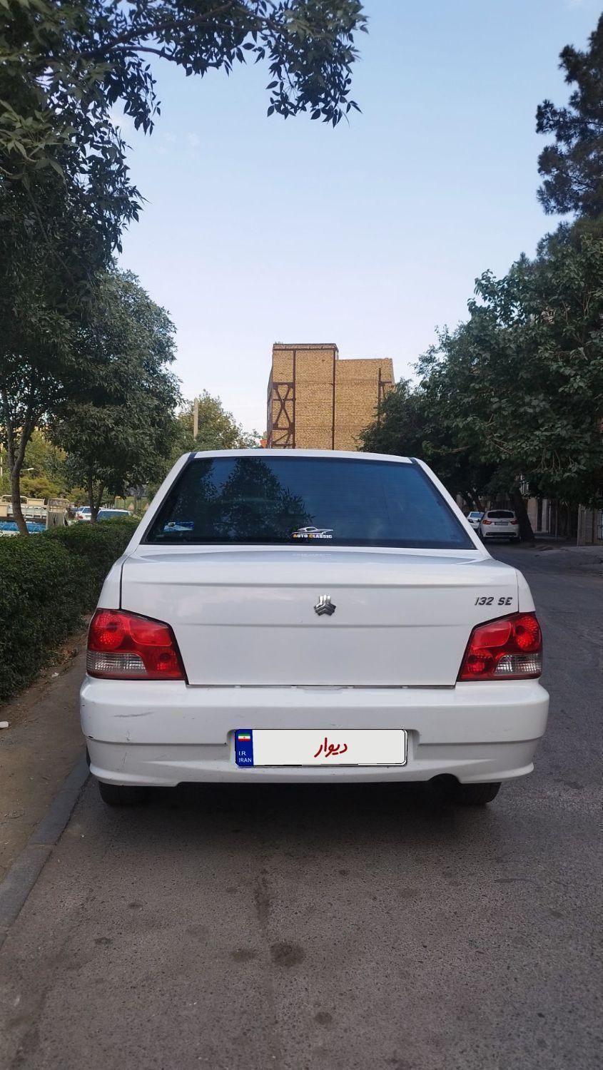 پراید 132 SE - 1397