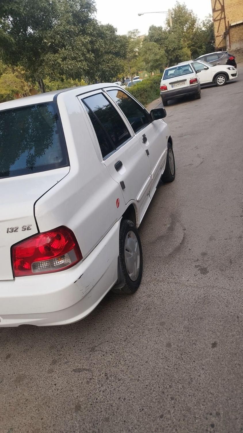 پراید 132 SE - 1397