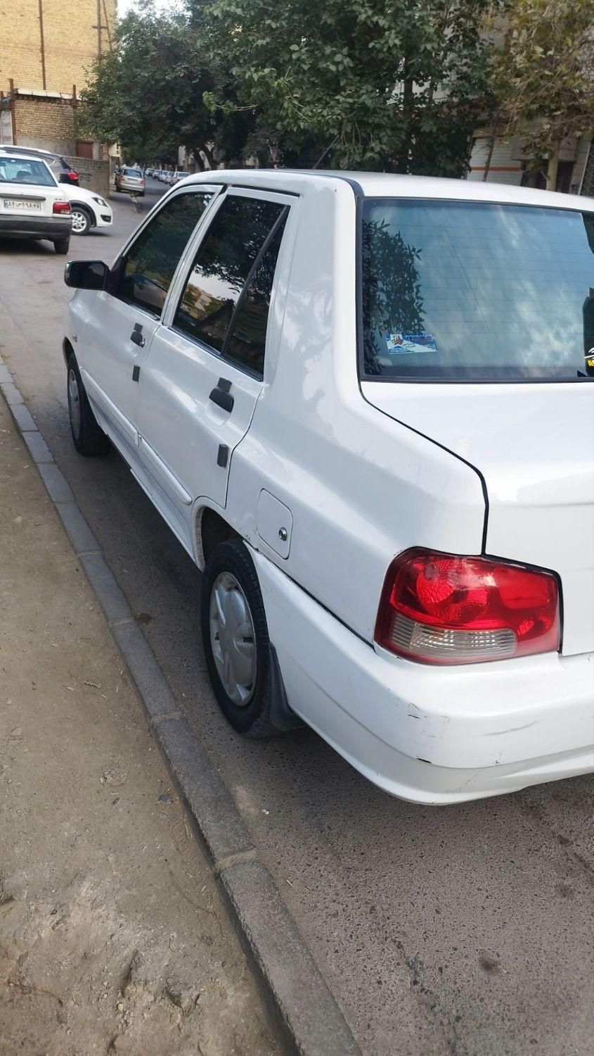 پراید 132 SE - 1397
